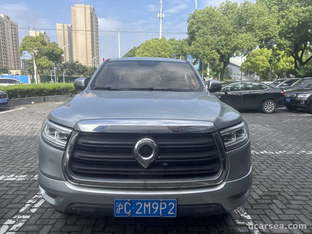 Great Wall 2019 photo 1