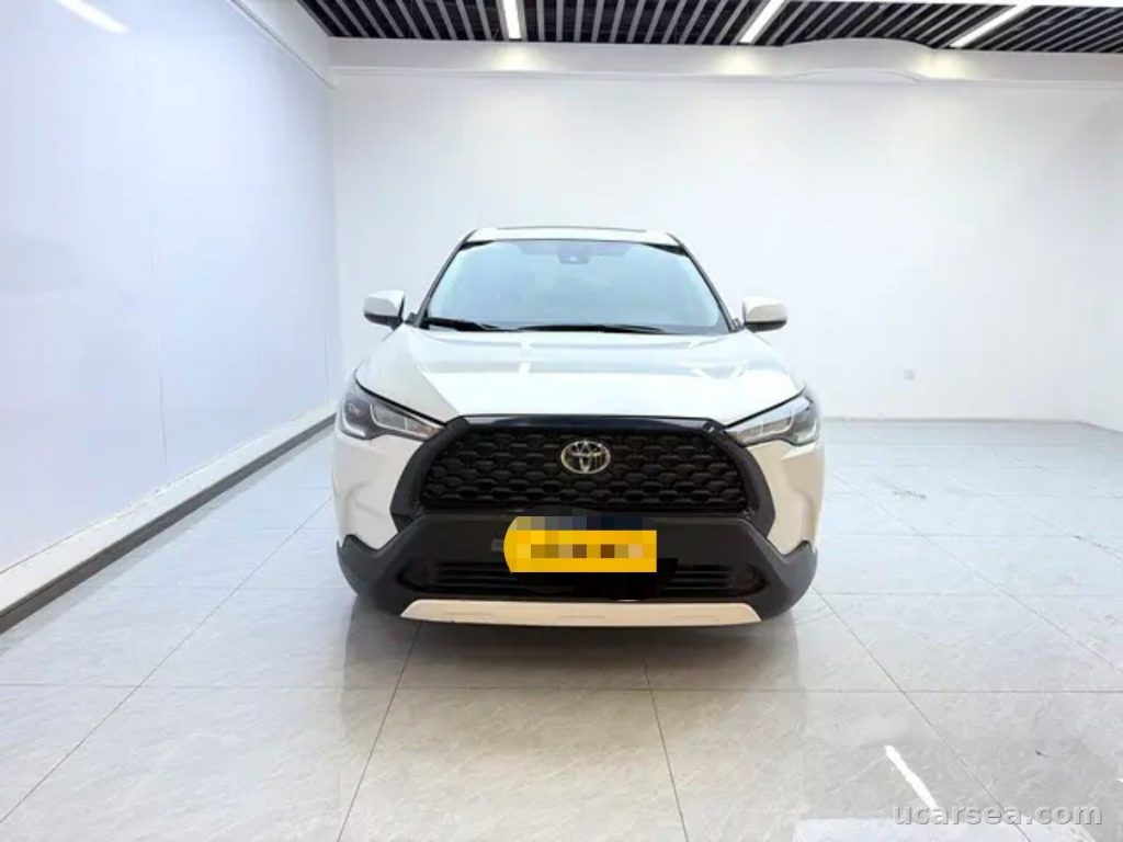 Toyota Corolla 2022 Elite photo 1
