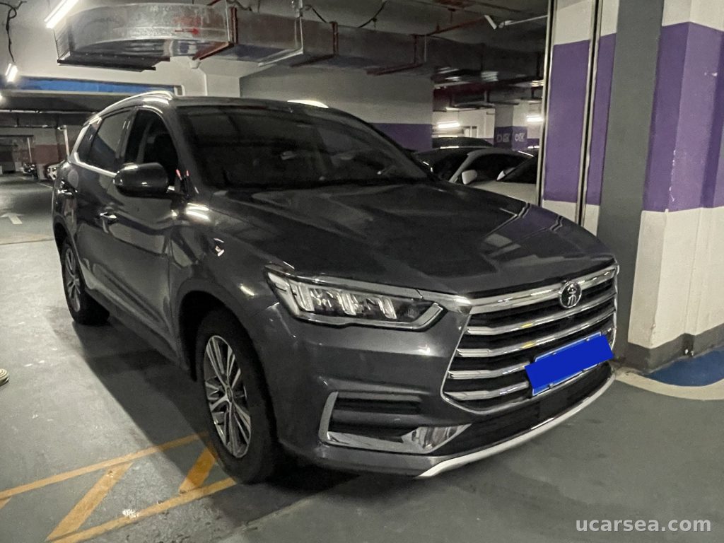 BYD Song Pro 2019 1.5TID photo 1