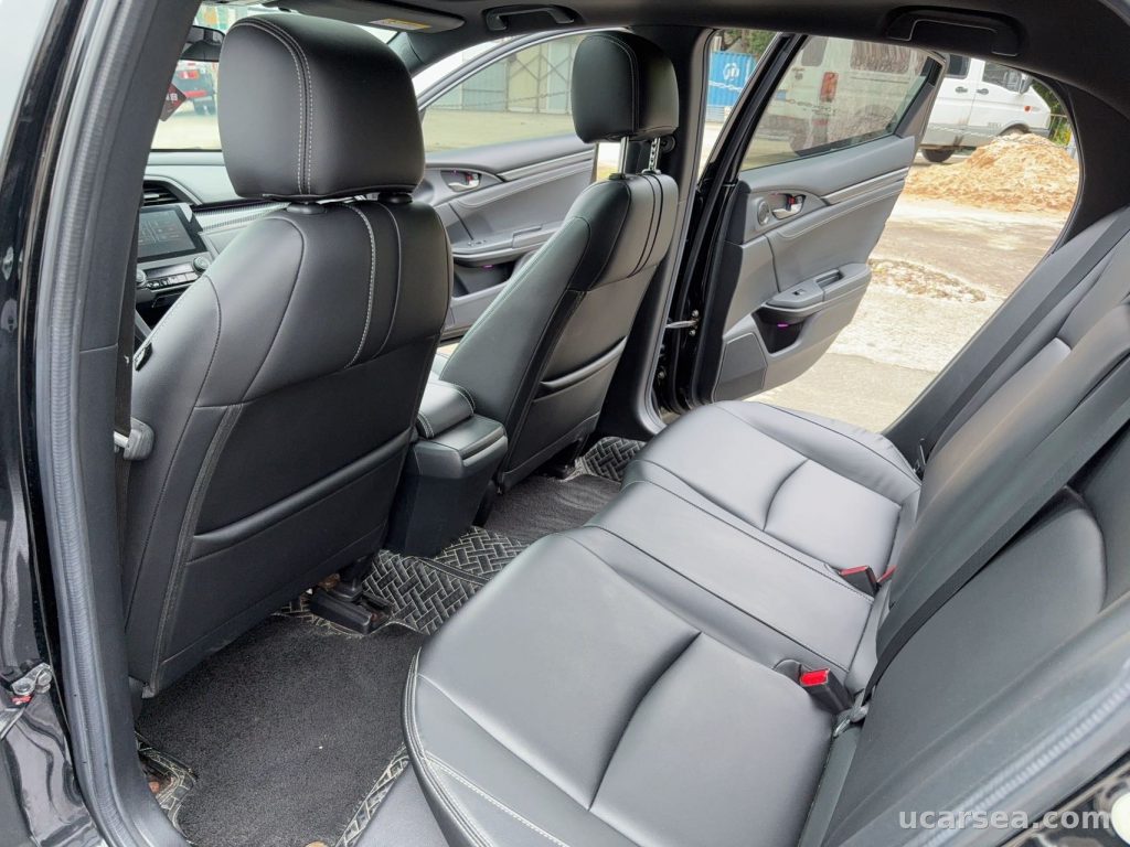 Honda Civic 2021 Hchback 220TURBO photo 8
