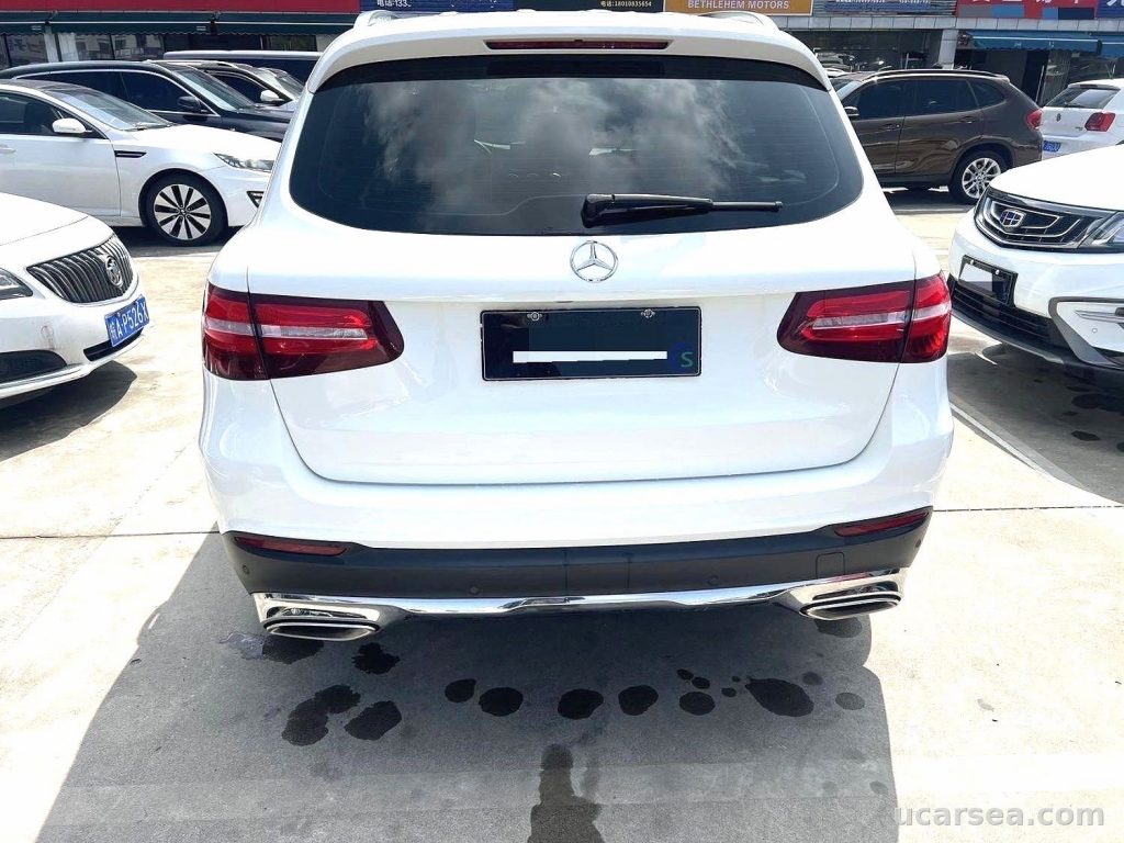 Mercedes-Benz GLC 2019 200 L 4MIC photo 3