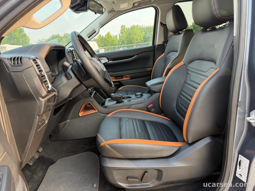Ford (Ranger) 2023 photo 2