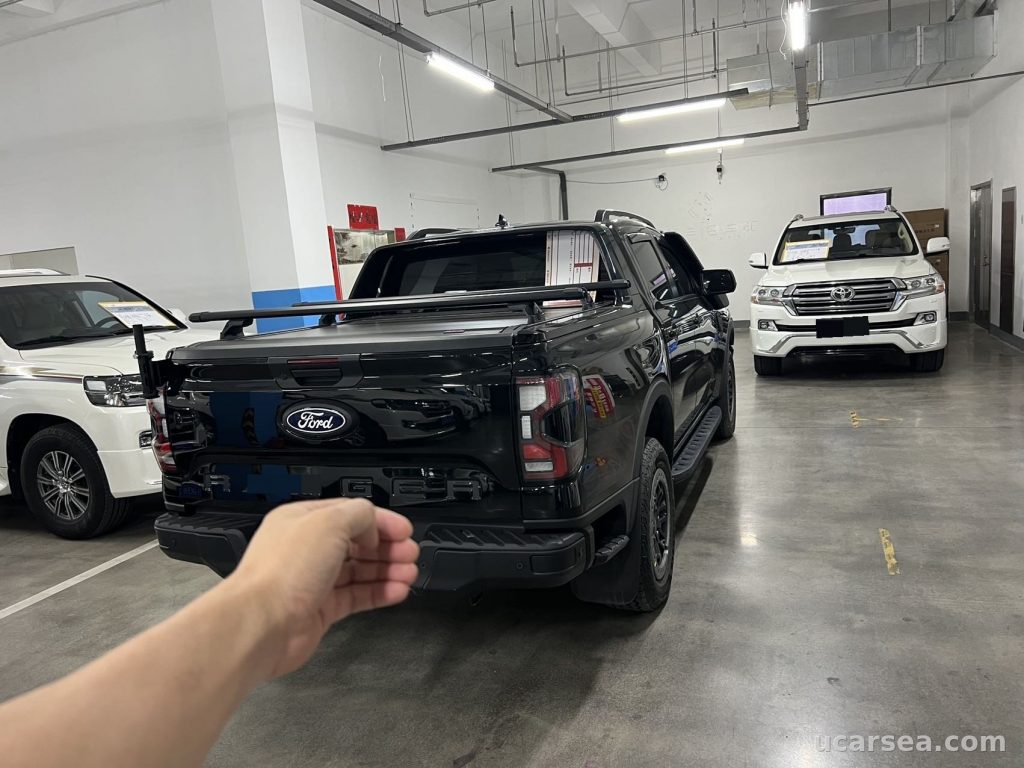 Ford (Ranger) 2023 1st Edition photo 4