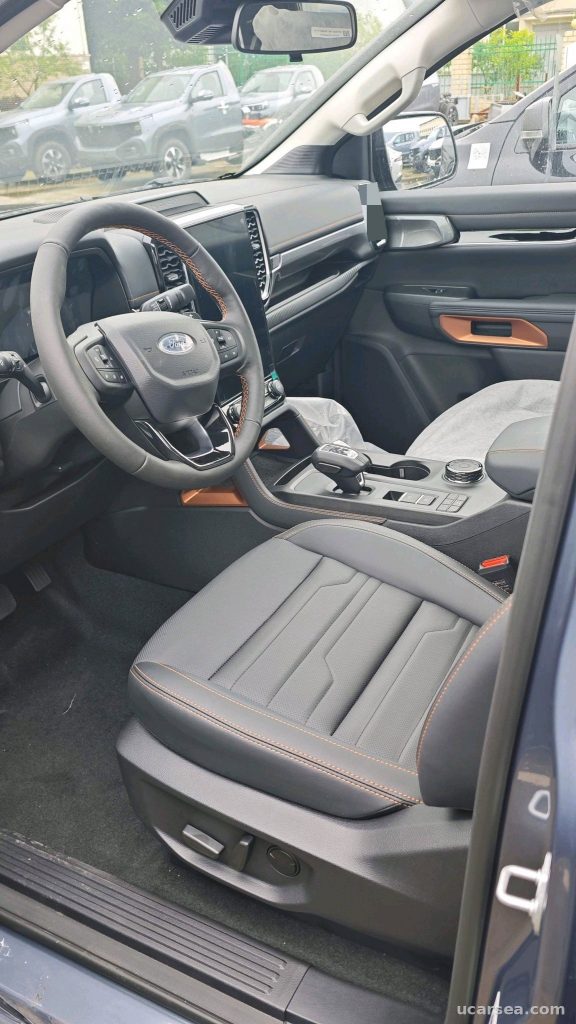 Ford (Ranger) 2025 photo 3