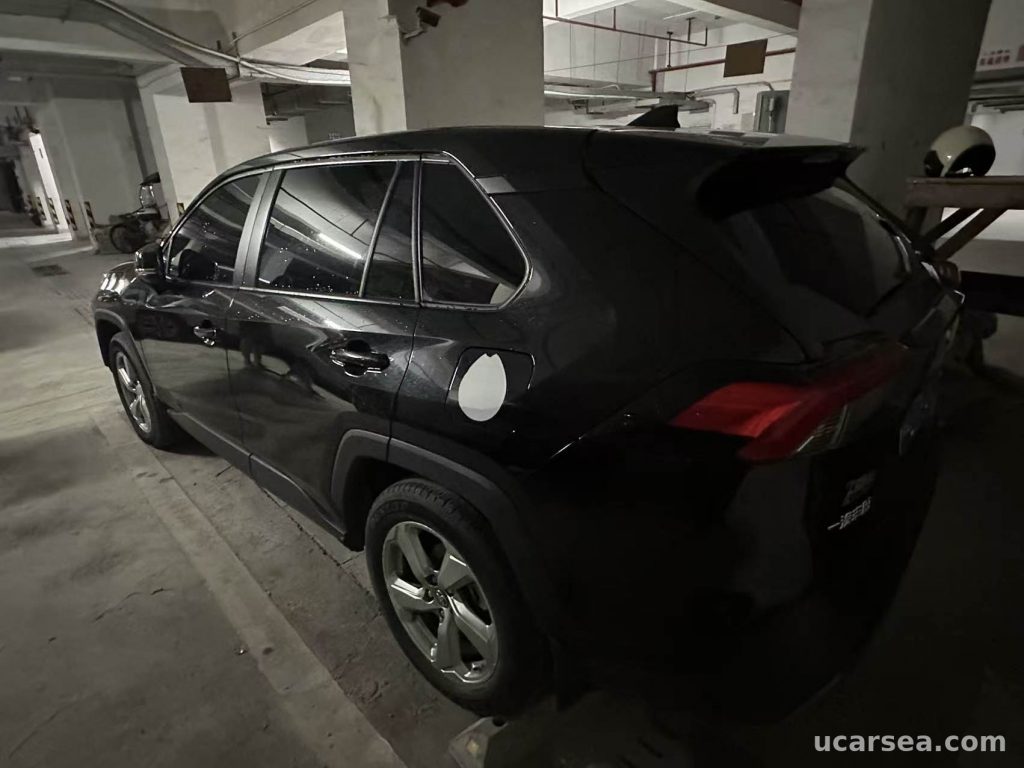 Toyota RAV4 2022 photo 4