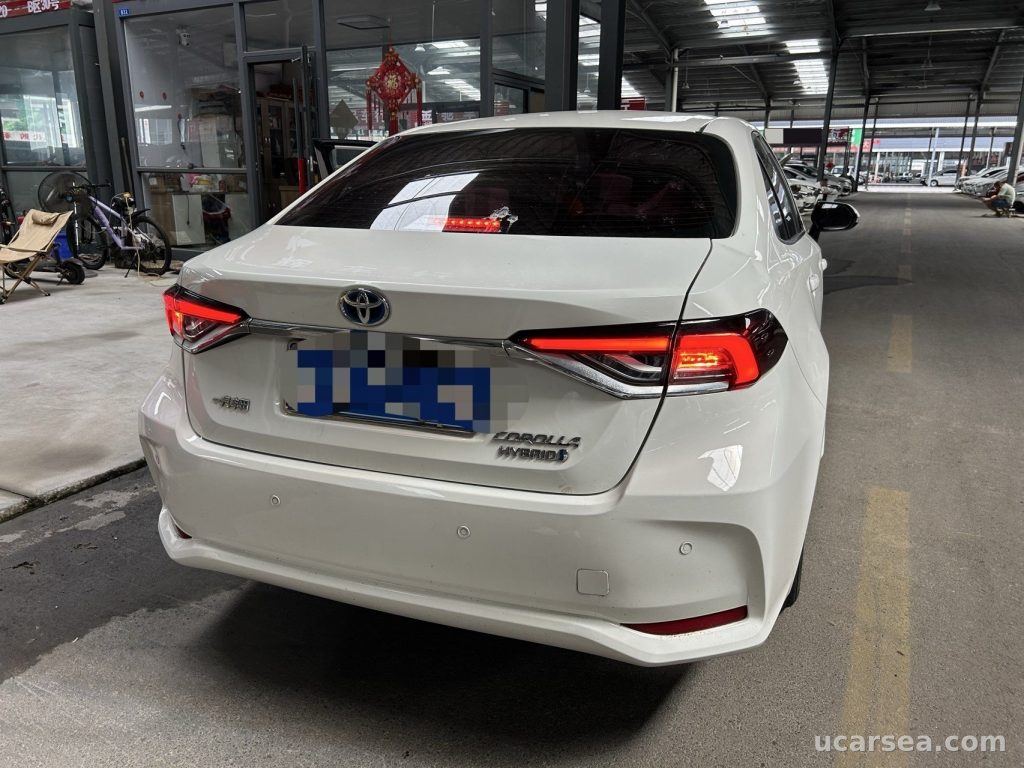 Toyota Corolla 2022 photo 6