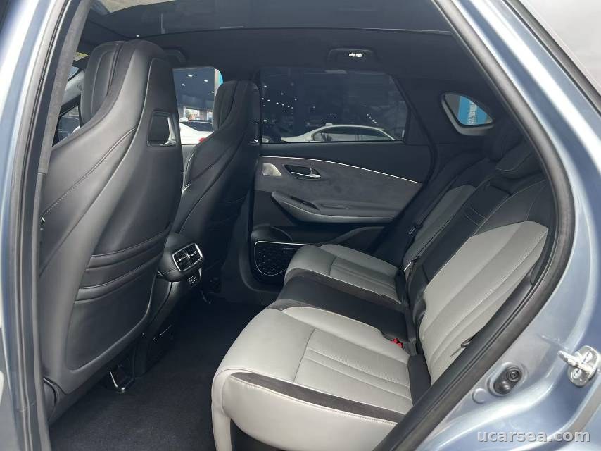 GAC Aion Aion LX 2022 PLUS 80D Max រូបភាព 4