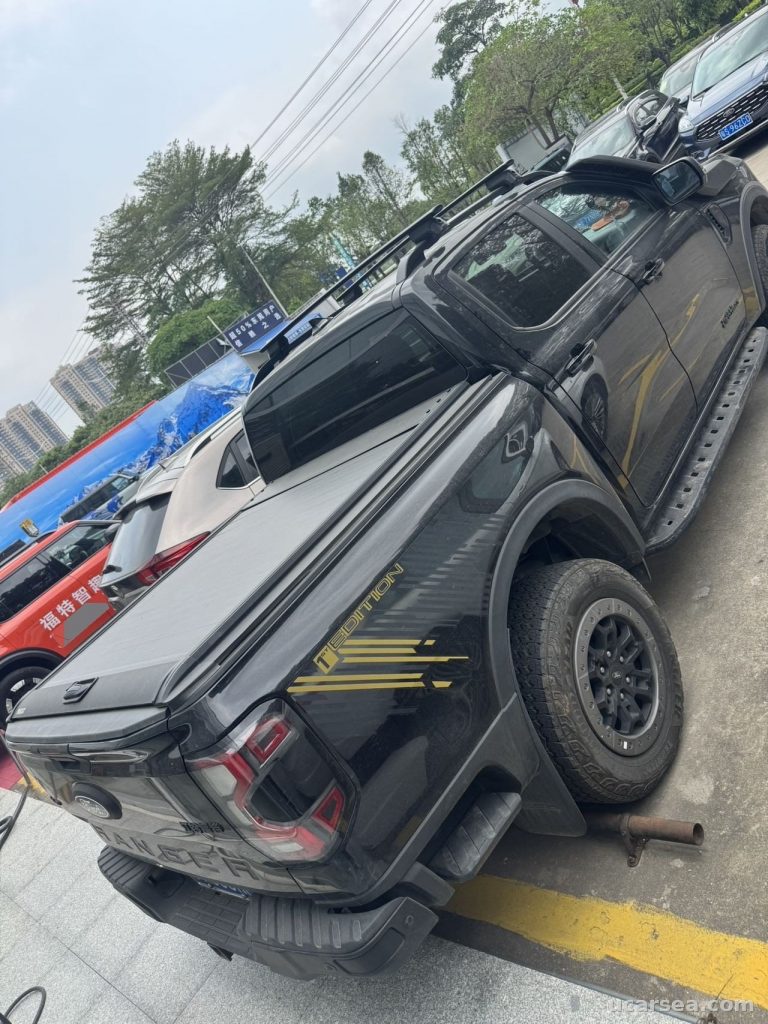 Ford (Ranger) 2023 1st Edition photo 2