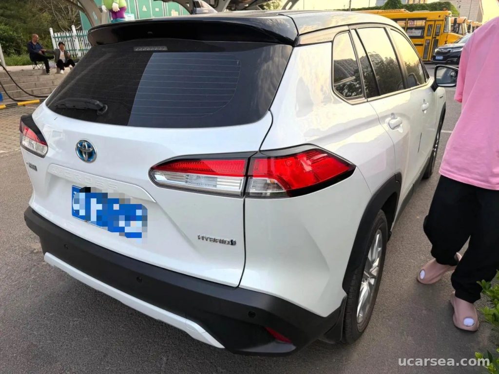 Toyota Corolla 2023 Elite photo 6