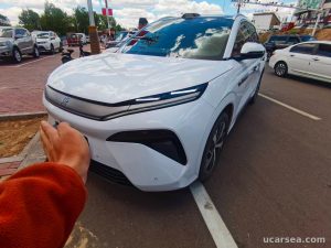 2025 BYD Tang EV