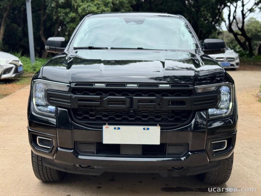 Ford (Ranger) 2023 photo 1