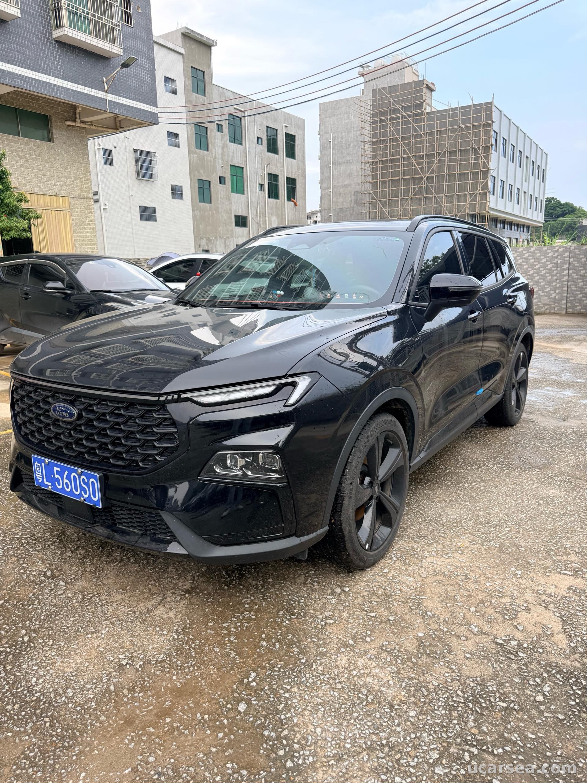 2023 Ford 2023 EcoBoost 170