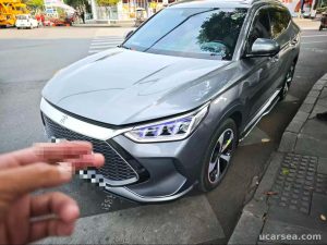 2021 BYD Song PLUS