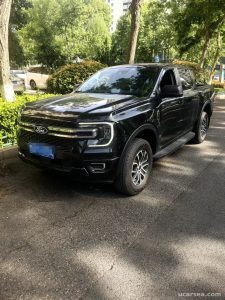 2023 Ford Ranger