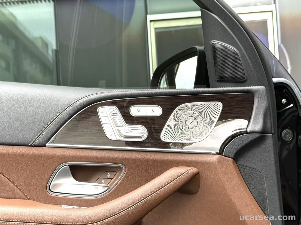 Mercedes-Benz GLE 2024 GLE 350 4MIC 48V photo 14