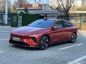 2021 NIO ET7