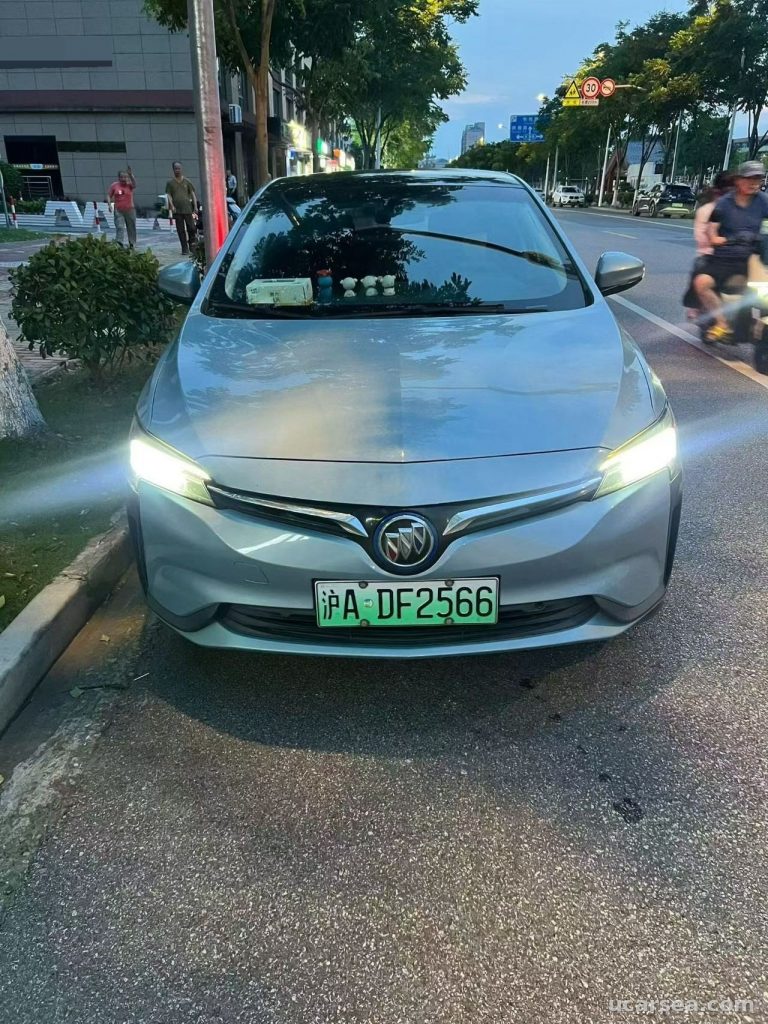 Buick VELITE 6 2019 photo 2