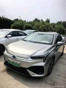 2020 GAC Aion S