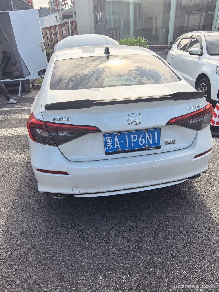 Honda Civic 2022 240TURBO photo 5