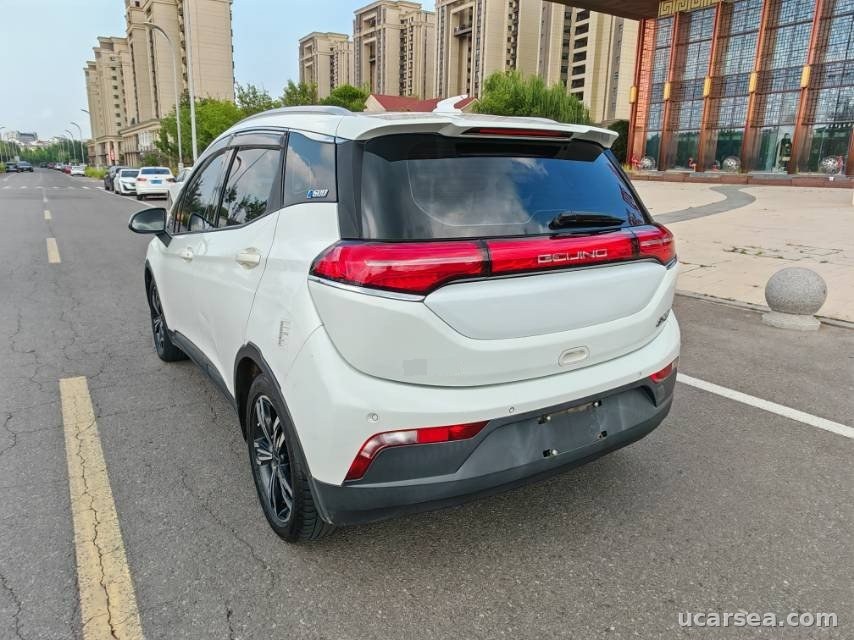 BEIJING EX3 2019 R600 photo 5