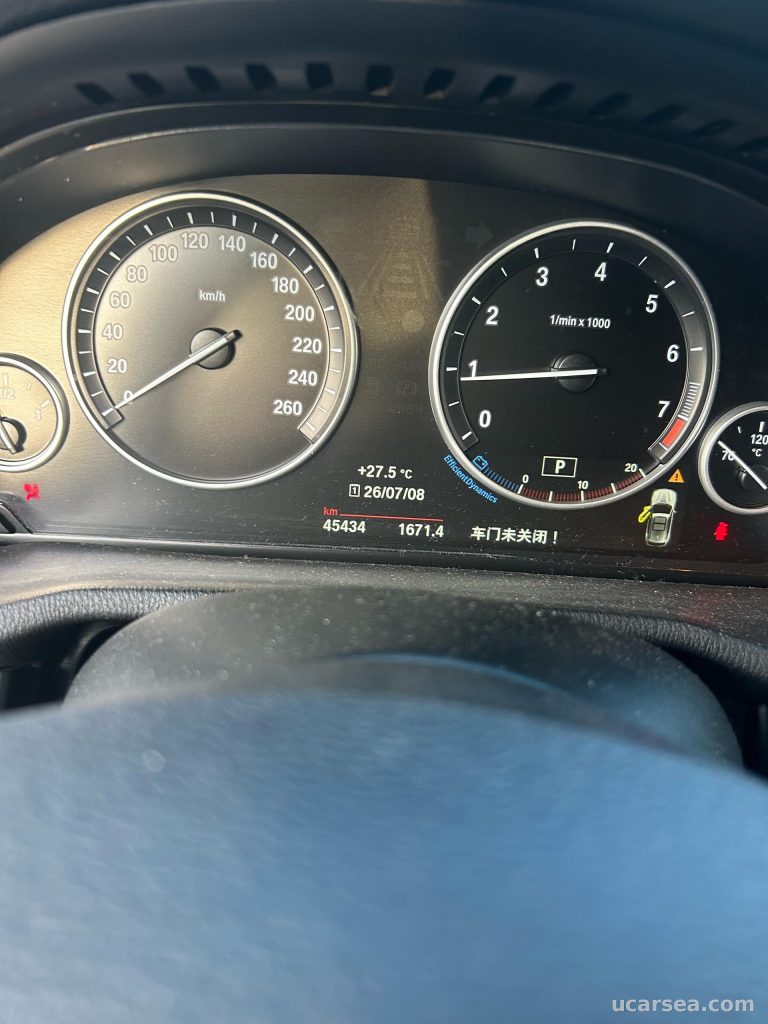 BMW X3 2016 X3 sDrive20i photo 5