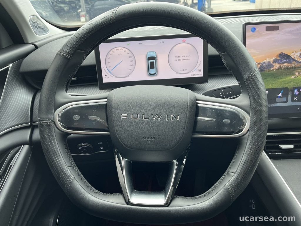 Chery T9 2025 C-DM 120 5 photo 8