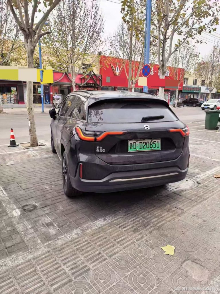 NIO ES6 2022 100kWh Sport photo 3