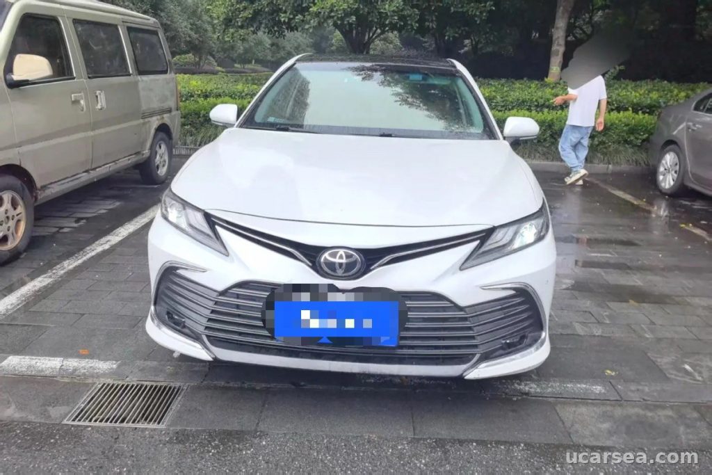 Toyota Camry 2021 2.5G Luxury photo 1