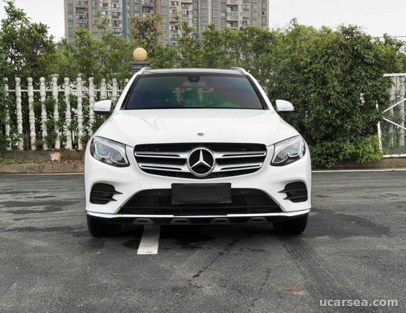 Mercedes-Benz GLC 2018 260 4MIC photo 1