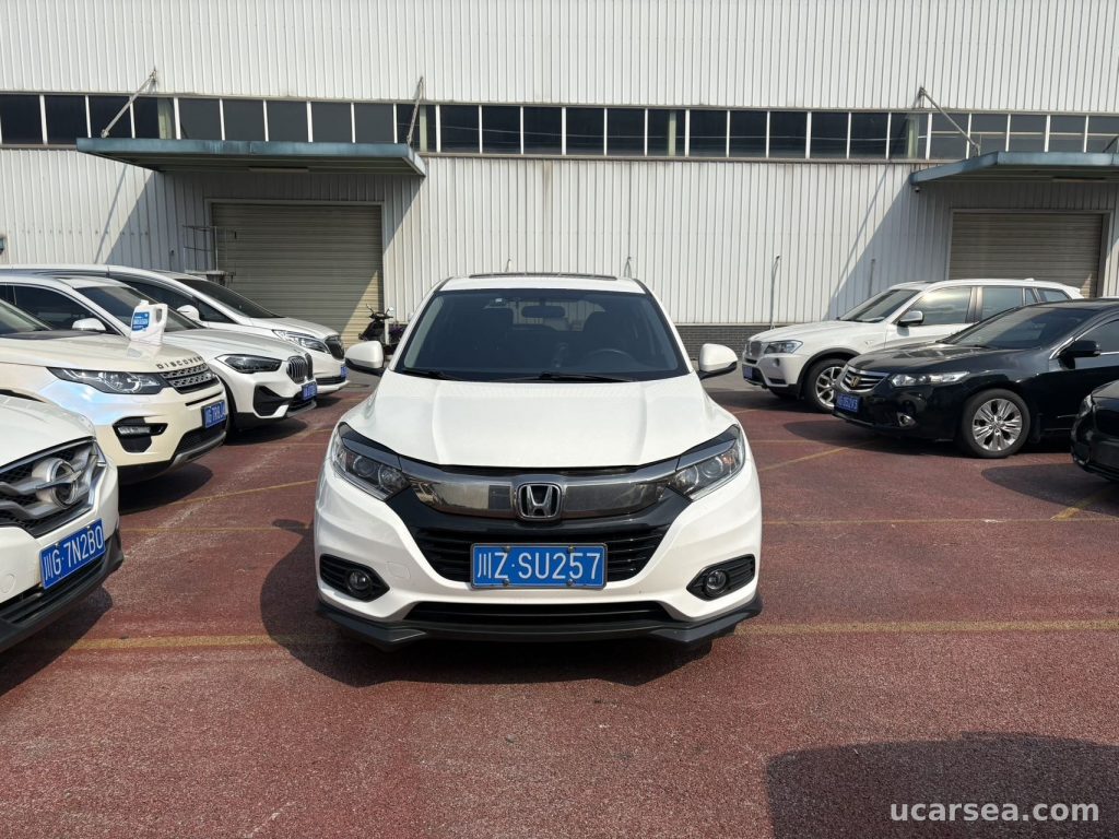 Honda Vezel 2020 photo 1