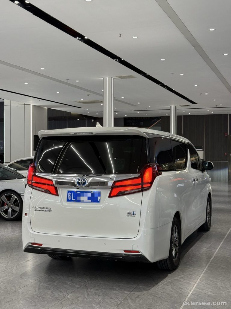 Toyota 2021 Premium photo 4