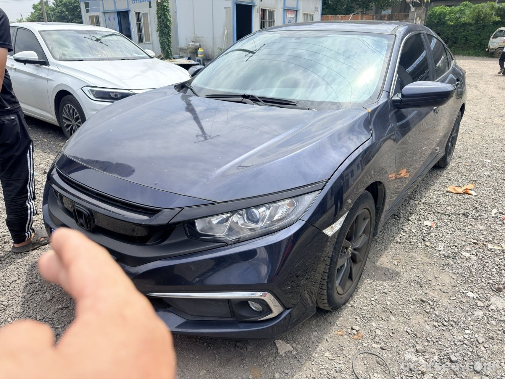 2019 Honda Civic 2019 220TURBO