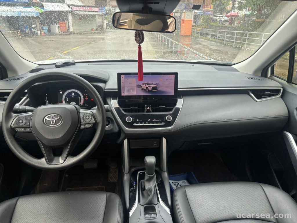 Toyota Corolla 2023 Elite photo 2