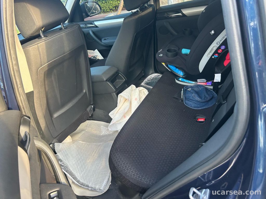 BMW X3 2016 X3 sDrive20i photo 3