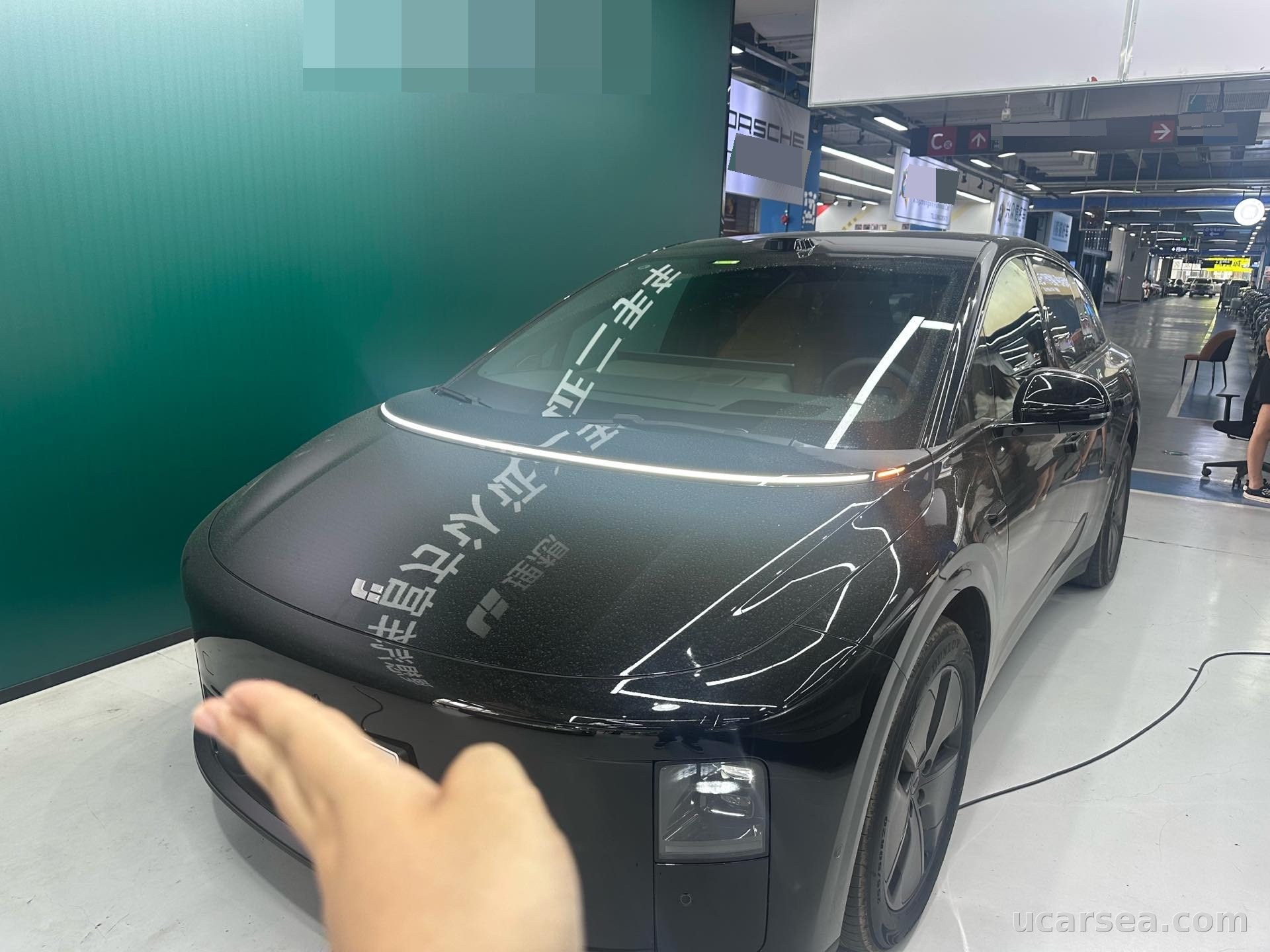 2025 Li Auto i6 2025 Standard