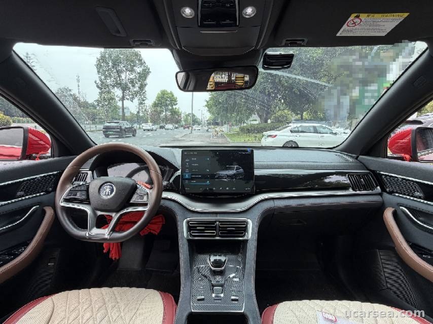 BYD Song Plus 2020 PLUS photo 3