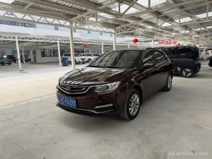 2018 Geely Emgrand