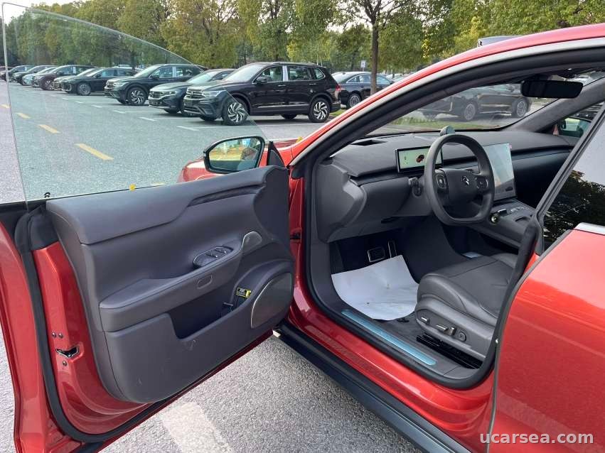 NIO ET7 2021 100kWh photo 2