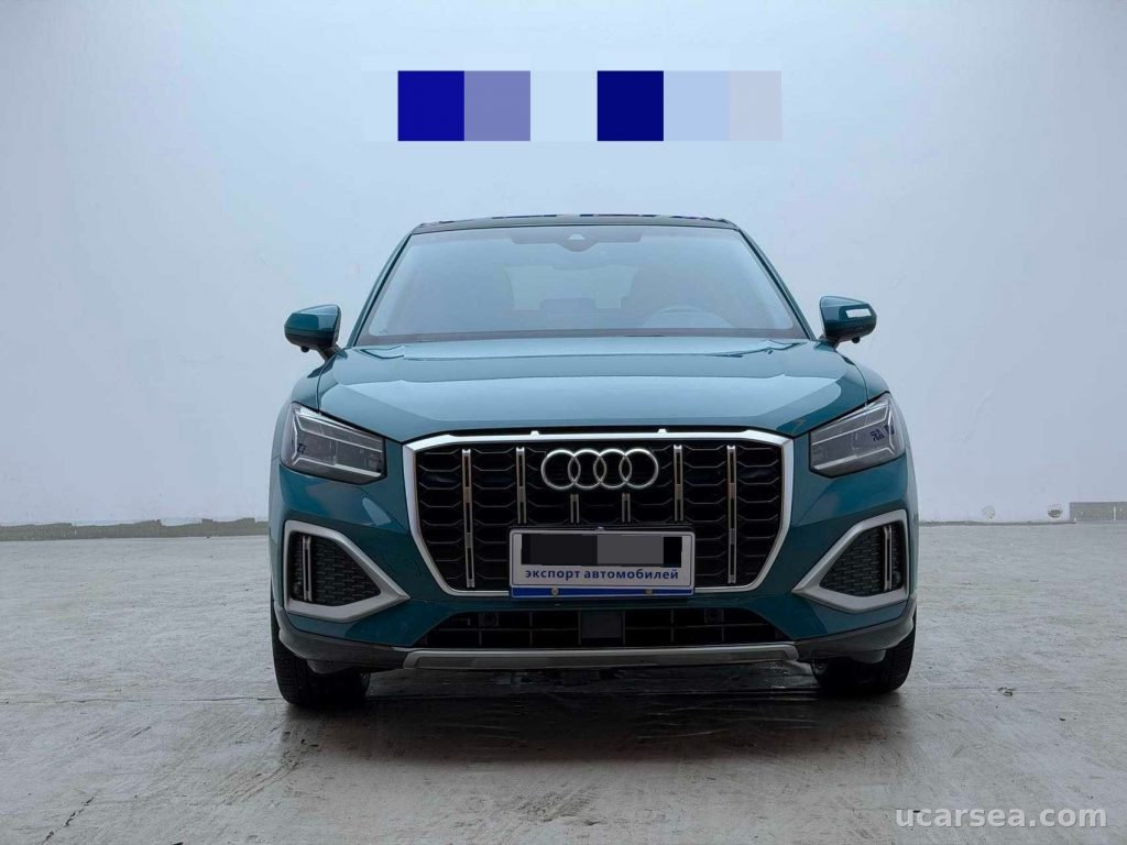 Audi Q2 L 2022 1.4TFSI 35TFSI photo 1