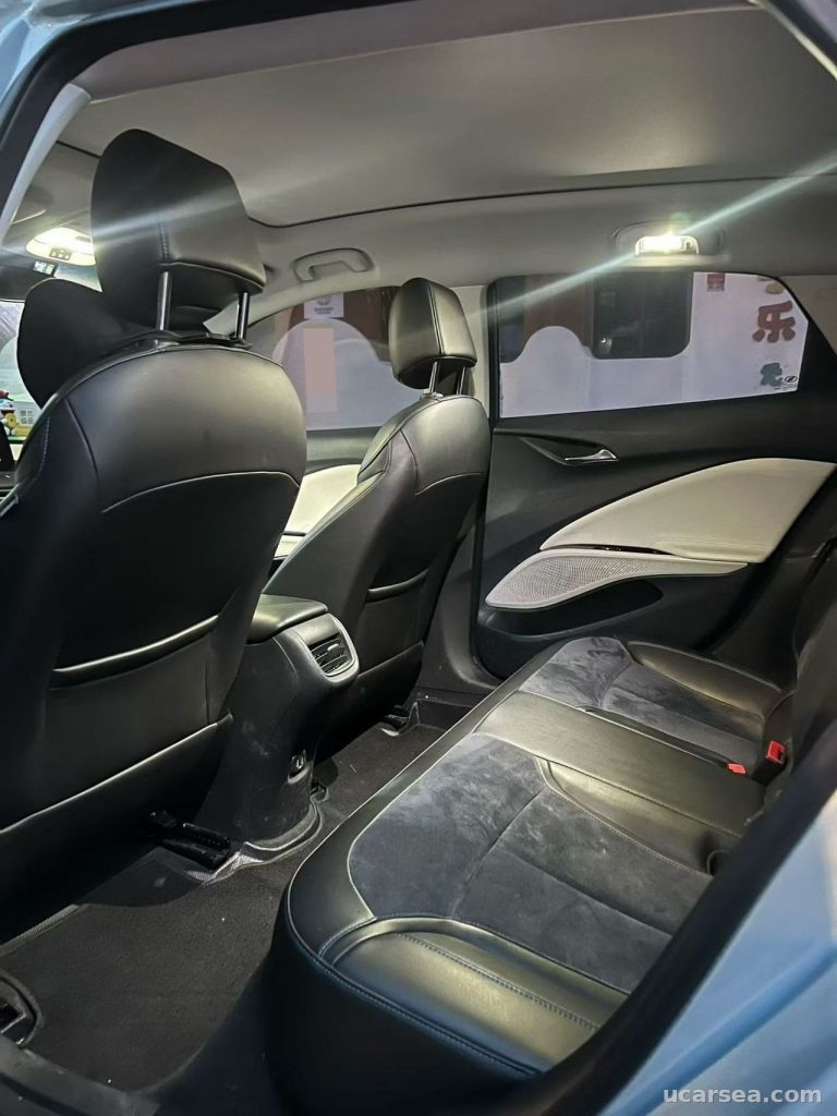 Buick VELITE 6 2019 photo 4