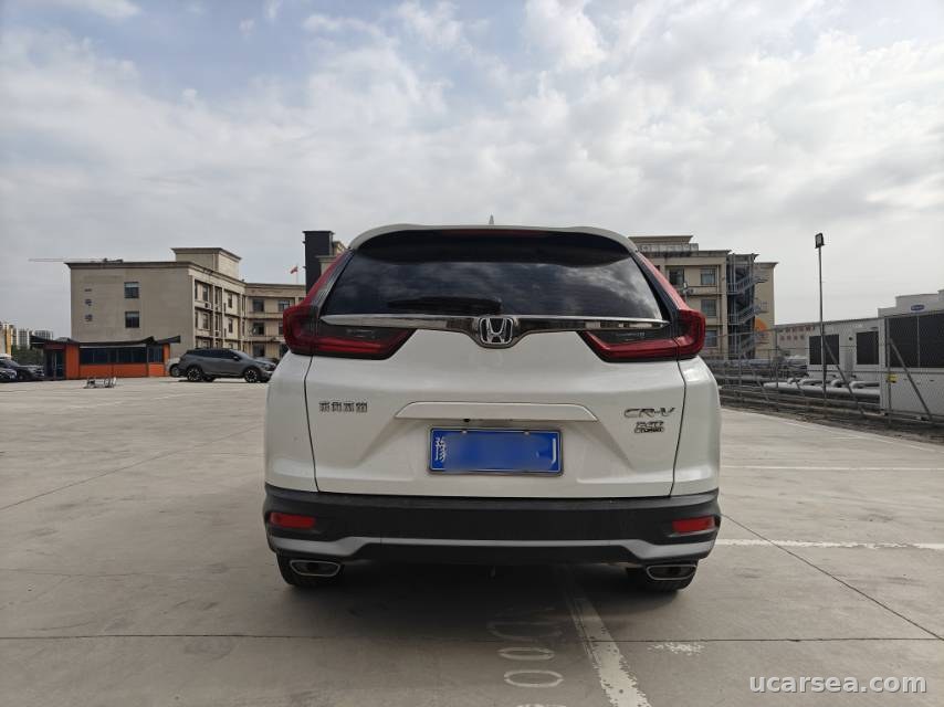 Honda CR-V 2021 240TURBO Comfort photo 8