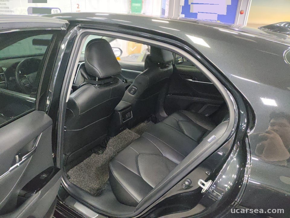 Toyota Camry 2021 2.5S photo 5