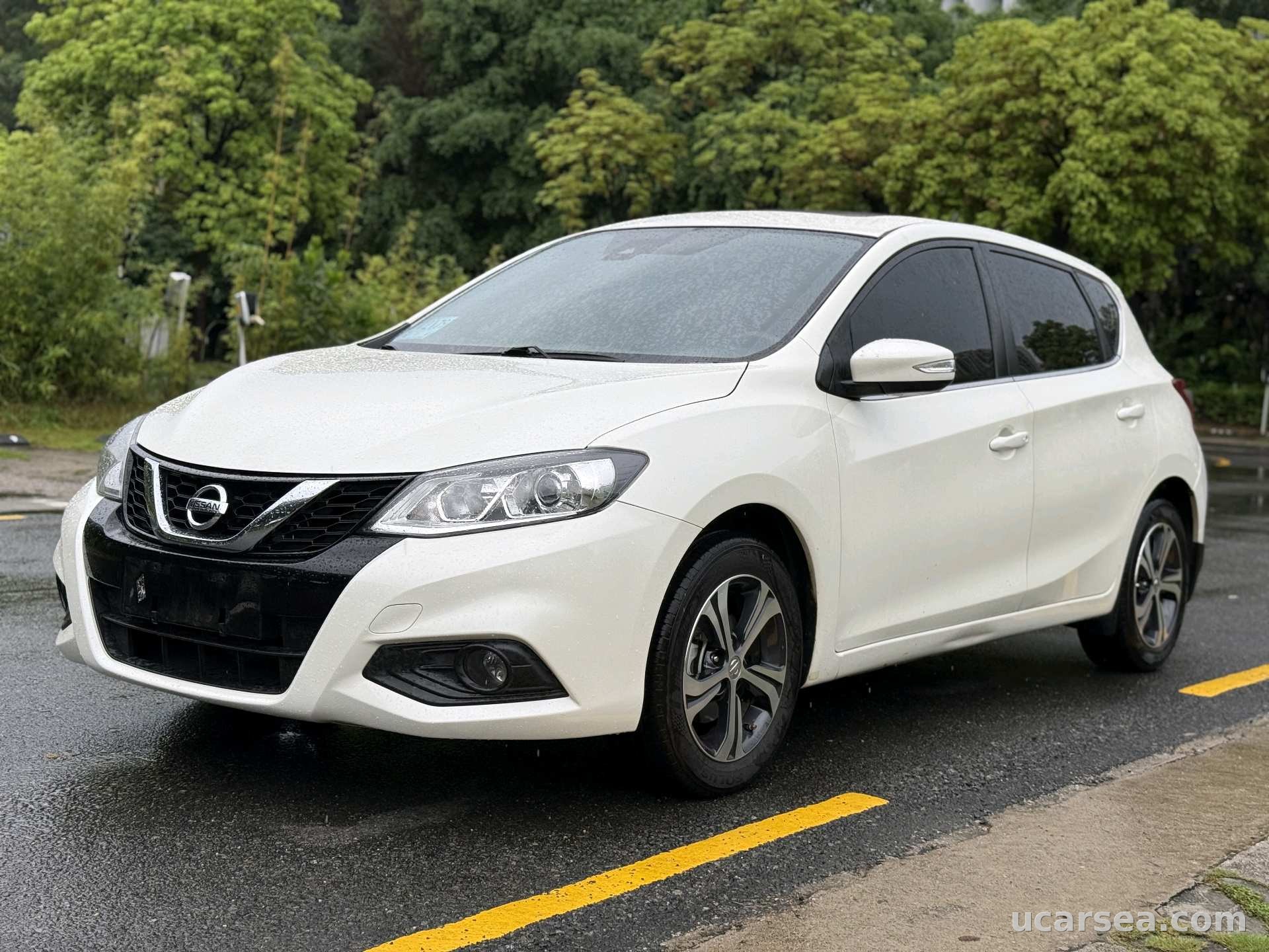 2019 Nissan Tiida 2019