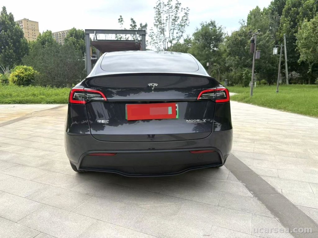 Tesla Model Y 2024 photo 5