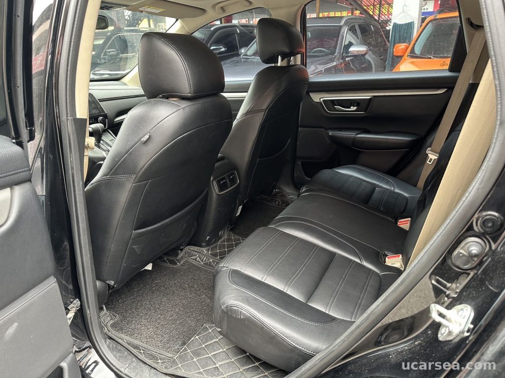 Honda CR-V 2021 240TURBO Comfort photo 4