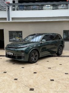 2022 Li Auto L9