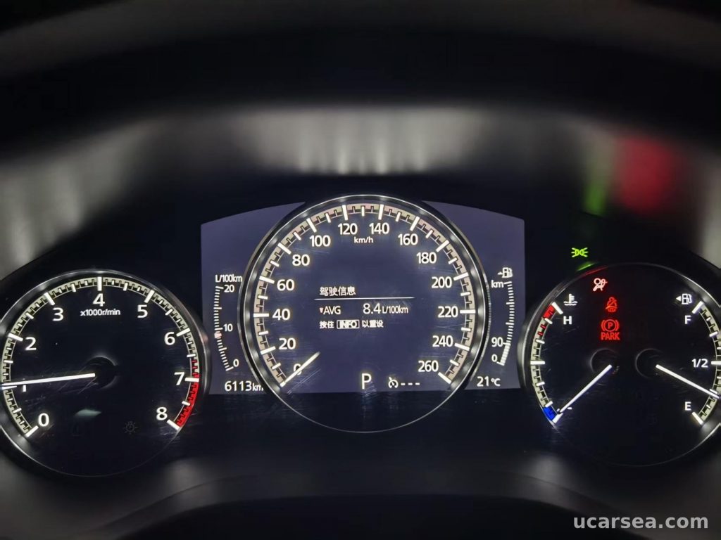 Mazda 3 Axela 2023 3 photo 6
