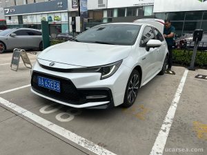 2021 Toyota Levin