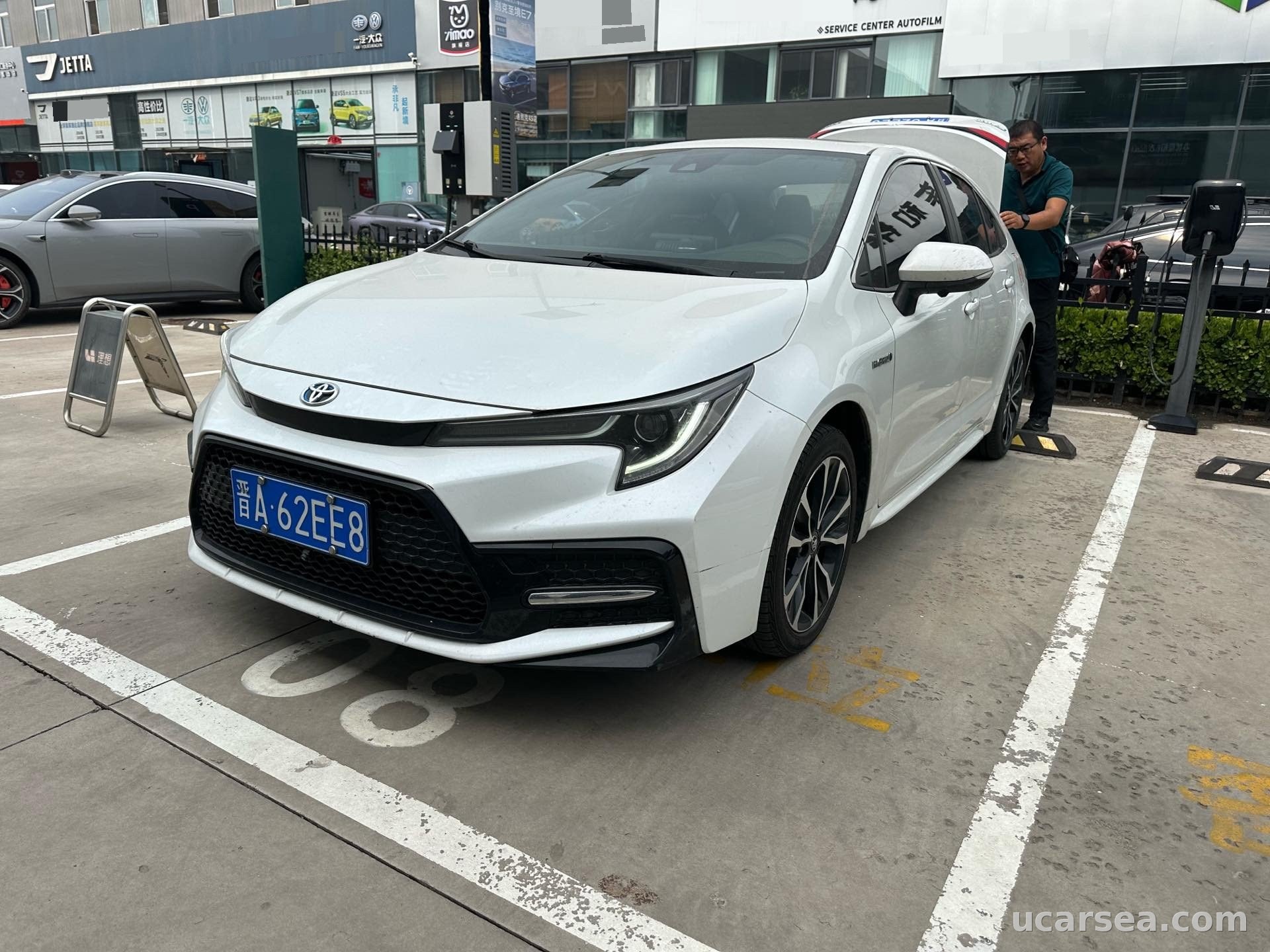 2021 Toyota Levin 2021 1.8H Sport