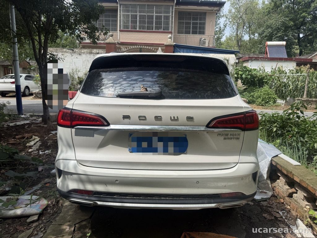Roewe RX5 MAX 2020 1.5TGI 300TGI photo 6